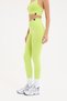 Sally Sports Leggings Seamless High Waist Stretchy Shaping and Shaping / Sculpting Leggings - 3
