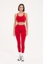 Sally Sports Leggings Seamless High Waist Stretchy Shaping and Shaping / Sculpting Leggings - 4