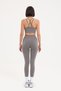 Sally Sports Leggings Seamless High Waist Stretchy Shaping and Shaping / Sculpting Leggings - 3