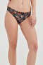 Addicted Floral Brazilian Panties - 2