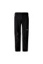 Black Tapered Pants