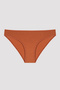 Light Colored Autumn Leaf 3-Piece Slip - 4