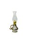 Engraved Copper Gas Lamp Large Size, G10084 - 3