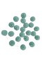 Tulle Mini Pompom Banner Sage Green - 2
