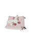 Pink Rabbit Sleeping Companion with Gift Box 25 cm - 3