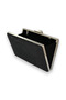 2026 Special Series Silver Laser-Cut Patterned Bag Stylish Evening Clutch Durable Wedding Wedding Prom Event Glamorous - 3