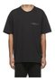 Uniszex Oversize Essentials nyomott Oversize póló