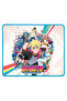 Boruto World Multicoloured Mouse Pad