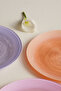 Bello 6 Piece Glass Cake Set 21 cm - 7