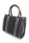 Women's New Season Plush Detailed Leather Hand and Shoulder Bag Ry194 - 2