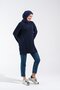 2255_Reglan الأكمام الحد الأدنى المطبوعة الأساسية كبيرة الحجم مريحة الحجاب سترة - 3