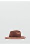Decorative Stripe Wool Hat - 2