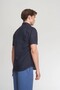 Gio Sleeve Dark Navy Shirt Navy Blue Gm23Sw21031 - 2