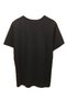 Women's Black Atlanta Printed Oversize T-shirt Atlanta - 2