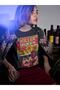 Unisex Black Queen Rock T-shirt - 2