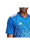 T Icon23 Jsy Men's T-Shirt HR2632 Blue - 5