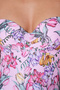 Filipa Lotus Multicolored Swimsuit - 5