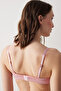 Angelic Essentials Roze Bra - 4