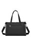 Satin Fabric Women's Shoulder Bag Barcelona 2138 - 2