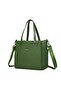 Satin Fabric Women's Shoulder Bag Barcelona 2122 - 3