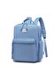 Backpack School Size with Laptop Compartment 3124 - 3