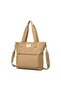 Exclusive Canvas Fabric Women's Shoulder Bag 1308