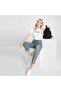 Nano Metallic Fabric Bodybag Women's Bag 1237 K.grey - 7