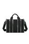 Barcelona Exclusive Canvas Fabric Women's Shoulder Bag 1311 - 3