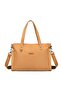 Satin Fabric Women's Shoulder Bag Barcelona 2138
