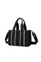 Barcelona Exclusive Canvas Fabric Women's Shoulder Bag 1310 - 2