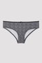 Multicolored 3-Piece Hipster Panties - 4