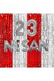 ديكورات حضانة المدارس في 23 أبريل