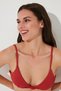 Cinnamon Claudia Triangle Bikini Top