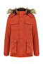 Removable Hooded Coat - 8