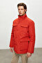 Removable Hooded Coat - 2