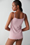 Cotton V-Neck Undershirt - 3