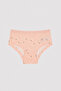 Girl's Flying 3-Piece Hipster Panties - 3