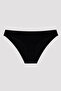Disty Leopard Patterned 5-Piece Slip Panties - 3