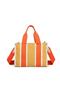 Barcelona Exclusive Canvas Fabric Women's Shoulder Bag 1310 - 3
