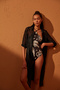 Abbie Shirt Dress - 3
