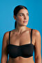 Strapless Form-fitting Bra