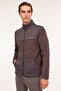 Ml Greys-B 18Urb2002 4Pr Gray Men's Tracksuit Top
