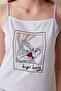 Base Bugs Shorts Pajama Set - 2