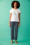 Multicolored Eşsizim Trousers Pajama Set-Sensual Things Collection - 4