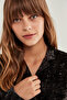 Dark Velvet Pajama Set - 5