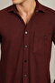 Regular Fit Snap Fastener Lumberjack - 2