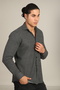 Regular Fit Snap Fastener Lumberjack - 5
