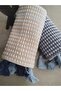 Woven Hand Towel Set of 2 - 3