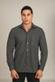 Regular Fit Snap Fastener Lumberjack - 4