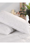 Pillow 2 Pcs Antiallergic 100% Silicone Filled - - 3